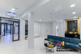 Obiekt medyczny 1666 m2 centrum miasta